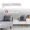 ESTUFA EL THOMAS TERMOVENTILADOR TH-FH28 7