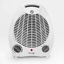 ESTUFA EL PALSON SP-FH501 TERMOVENTILADOR BLANCO