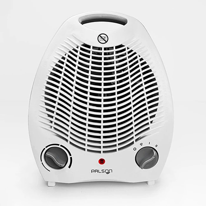 ESTUFA EL PALSON SP-FH501 TERMOVENTILADOR BLANCO 1