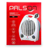 ESTUFA EL PALSON SP-FH501 TERMOVENTILADOR BLANCO 2