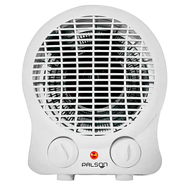 ESTUFA EL PALSON SP-FH111 TERMOVENTILADOR BLANCO  GRIS