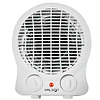 ESTUFA EL PALSON SP-FH111 TERMOVENTILADOR BLANCO  GRIS 1