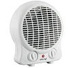 ESTUFA EL PALSON SP-FH111 TERMOVENTILADOR BLANCO  GRIS 2