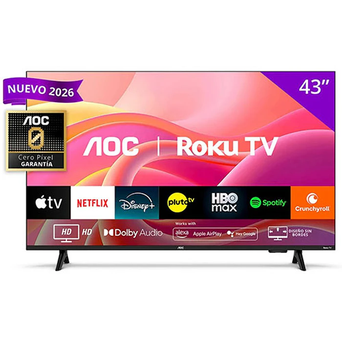 TV ST 43