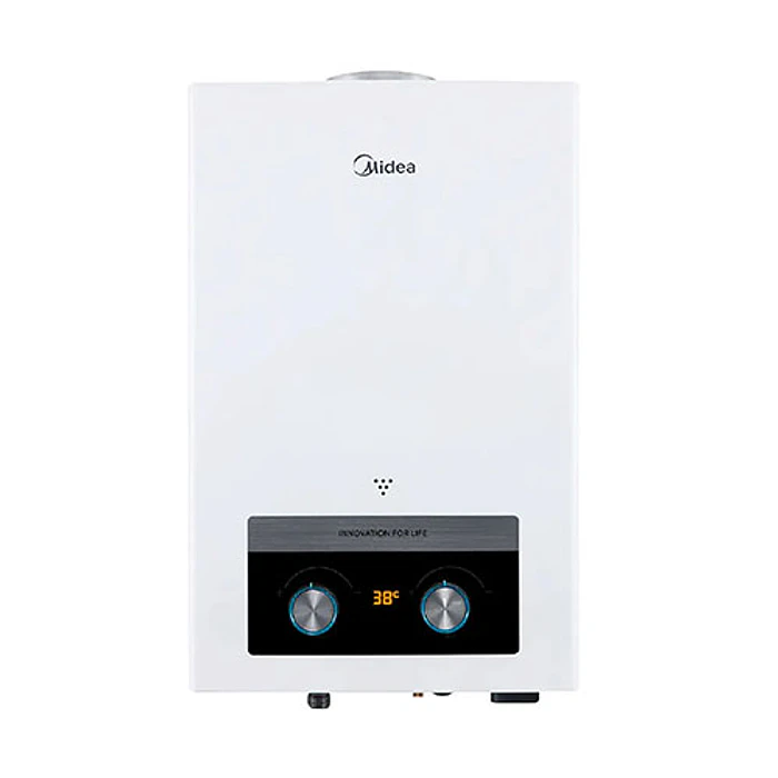 CALEFONT ION 10LT MIDEA MGWH10-20MDNCLW-GL 2