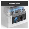 CALEFONT ION 10LT MIDEA MGWH10-20MDNCLW-GL 3