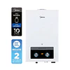 CALEFONT ION 10LT MIDEA MGWH10-20MDNCLW-GL 4