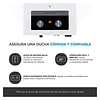 CALEFONT ION 10LT MIDEA MGWH10-20MDNCLW-GL 5