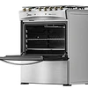 COCINA GL 5P MIDEA MCG-5QPI30NS SILVER 5