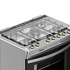 COCINA GL 5P MIDEA MCG-5QPI30NS SILVER 9