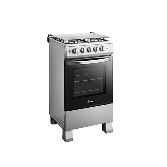 COCINA GL 4P MIDEA MFO-MG20TCSSL 20 INCH SILVER 3