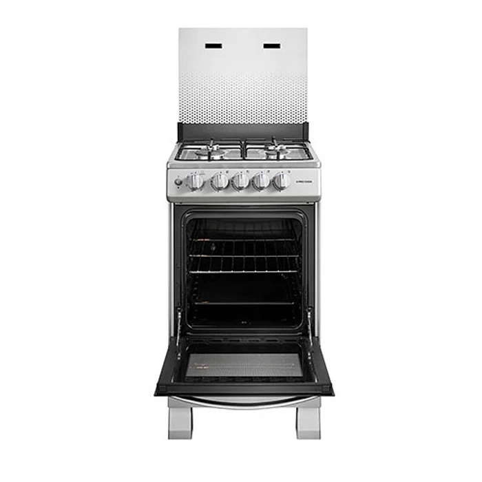 COCINA GL 4P MIDEA MFO-MG20TCSSL 20 INCH SILVER 4