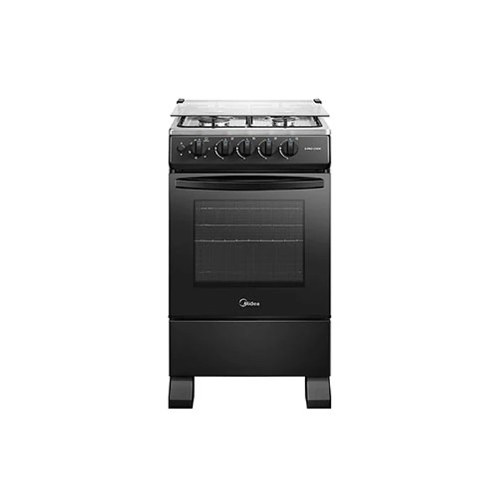 COCINA GL 4P MIDEA MFO-MG20TCSSLBK 20INCH NG 1