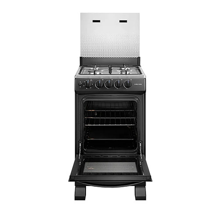 COCINA GL 4P MIDEA MFO-MG20TCSSLBK 20INCH NG 2