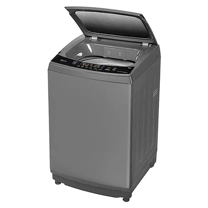 LAVADORA AUT 13.5K MIDEA MLS-135GE04N SUPERIOT GRIS 5