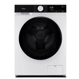 LAVADORA SECADORA 9.5/7K MIDEA MLSF-095B/W FRONTAL INV
