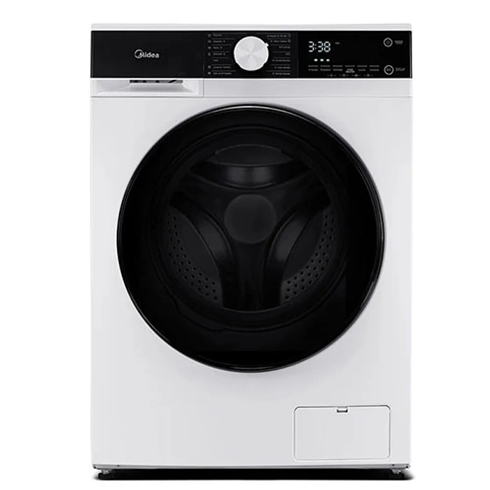 LAVADORA SECADORA 9.5/7K MIDEA MLSF-095B/W FRONTAL INV 1