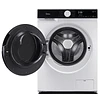 LAVADORA SECADORA 9.5/7K MIDEA MLSF-095B/W FRONTAL INV 2