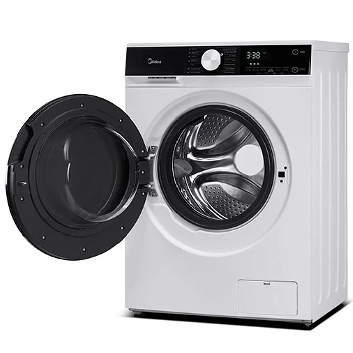 LAVADORA SECADORA 9.5/7K MIDEA MLSF-095B/W FRONTAL INV 3