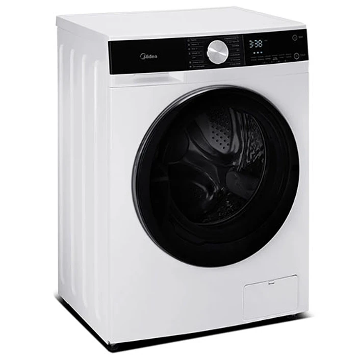 LAVADORA SECADORA 9.5/7K MIDEA MLSF-095B/W FRONTAL INV 4