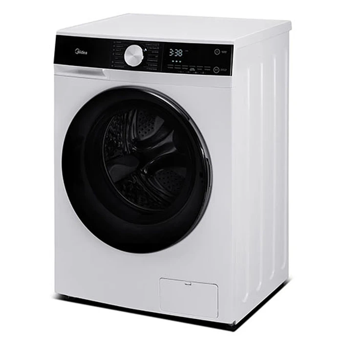 LAVADORA SECADORA 9.5/7K MIDEA MLSF-095B/W FRONTAL INV 5