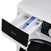 LAVADORA SECADORA 9.5/7K MIDEA MLSF-095B/W FRONTAL INV 7