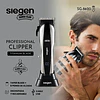 CORTADOR PELO SIEGEN SG-8620 TRIMMER 3