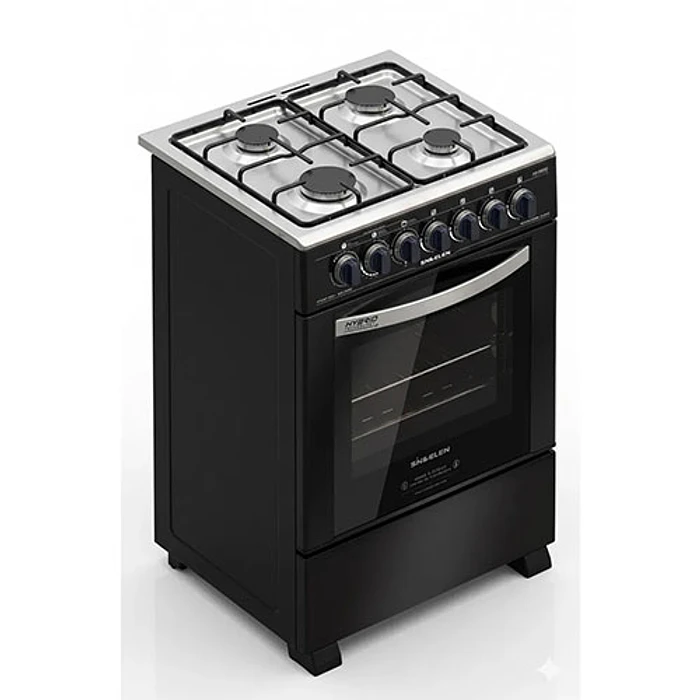 COCINA GL 4P SINDELEN CH-600NG HIBRIDA 5