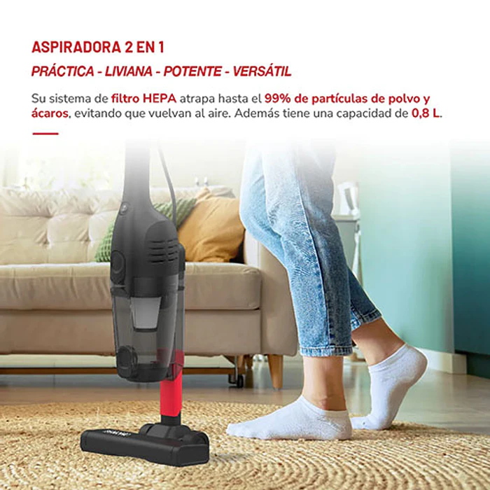 ASPIRADORA THOMAS TH-1020C 3