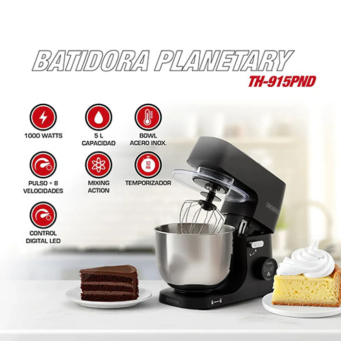 BATIDORA THOMAS TH-915PND 2