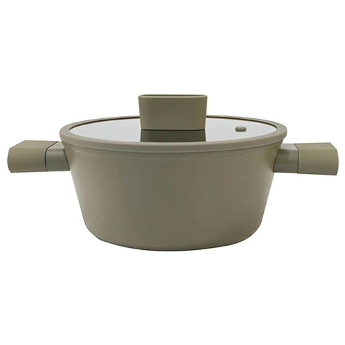 OLLA DORAL PRESS CAST OLLPCSA20 20CM SATELLITE VERDE 1