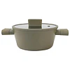 OLLA DORAL PRESS CAST OLLPCSA20 20CM SATELLITE VERDE 1
