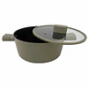 OLLA DORAL PRESS CAST OLLPCSA20 20CM SATELLITE VERDE 2