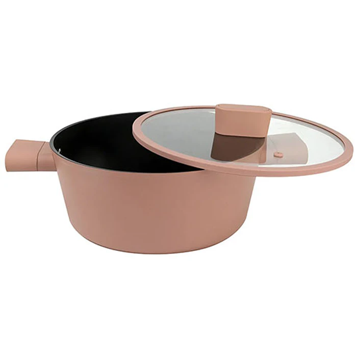 OLLA DORAL PRESS CAST OLLPCSA28 28CM SATELLITE ROSA 2