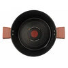 OLLA DORAL PRESS CAST OLLPCSA28 28CM SATELLITE ROSA 3