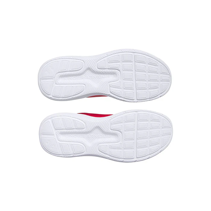 ZAPATILLA H UNDER ARMOUR 3028252-600 ROJO 3