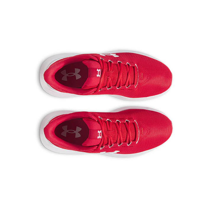 ZAPATILLA H UNDER ARMOUR 3028252-600 ROJO 4