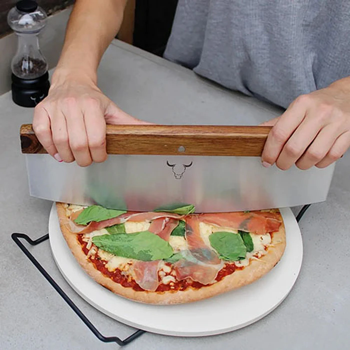 SET WAYU 424587 PIZZA+CORTADOR 4