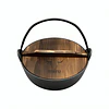OLLA WAYU 290519 IRON CAST C/TAPA MADERA 1