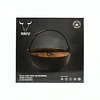 OLLA WAYU 290519 IRON CAST C/TAPA MADERA 4