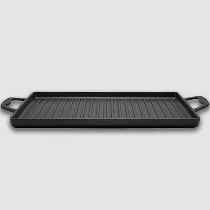 PLANCHA WAYU 312815 IRON CAST AZAS 44 X 28 X 2.2 CM 2