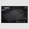 PLANCHA WAYU 312815 IRON CAST AZAS 44 X 28 X 2.2 CM 6