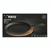 SARTEN WAYU 312792 IRON CAST BASE MADERA 3