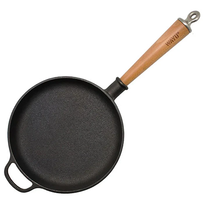 SARTEN WAYU 320599 IRON CAST 20 CM 1