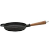 SARTEN WAYU 320599 IRON CAST 20 CM 2