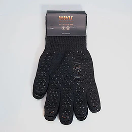 SET WAYU 523532 GUANTES BBQ X 2