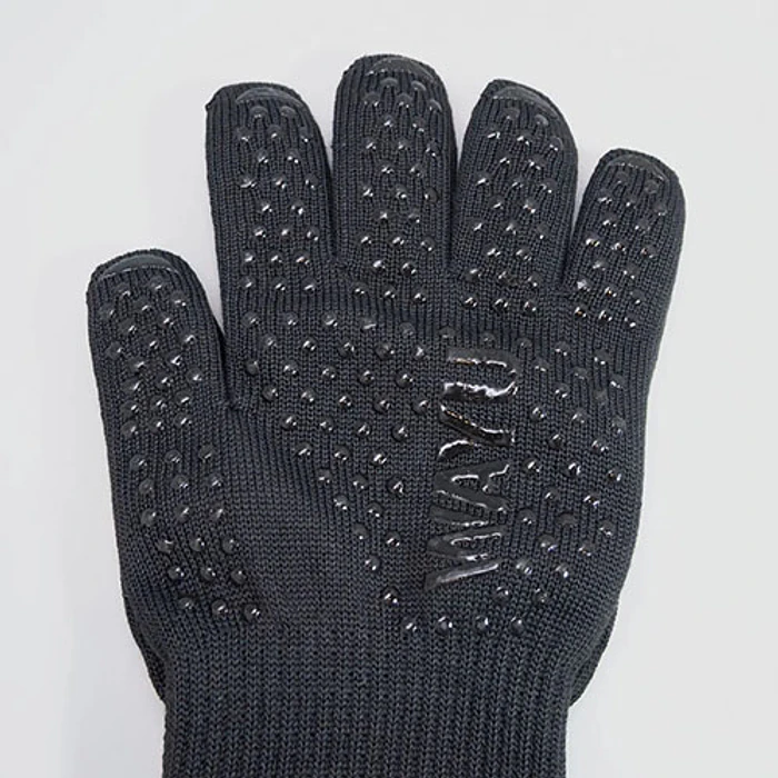 SET WAYU 523532 GUANTES BBQ X 2 2