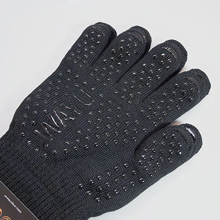 SET WAYU 523532 GUANTES BBQ X 2 3