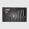 CUCHILLERIA WAYU 370242 SET CUCHILLOS ROLLINGS 1