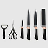 CUCHILLERIA WAYU 370242 SET CUCHILLOS ROLLINGS 2
